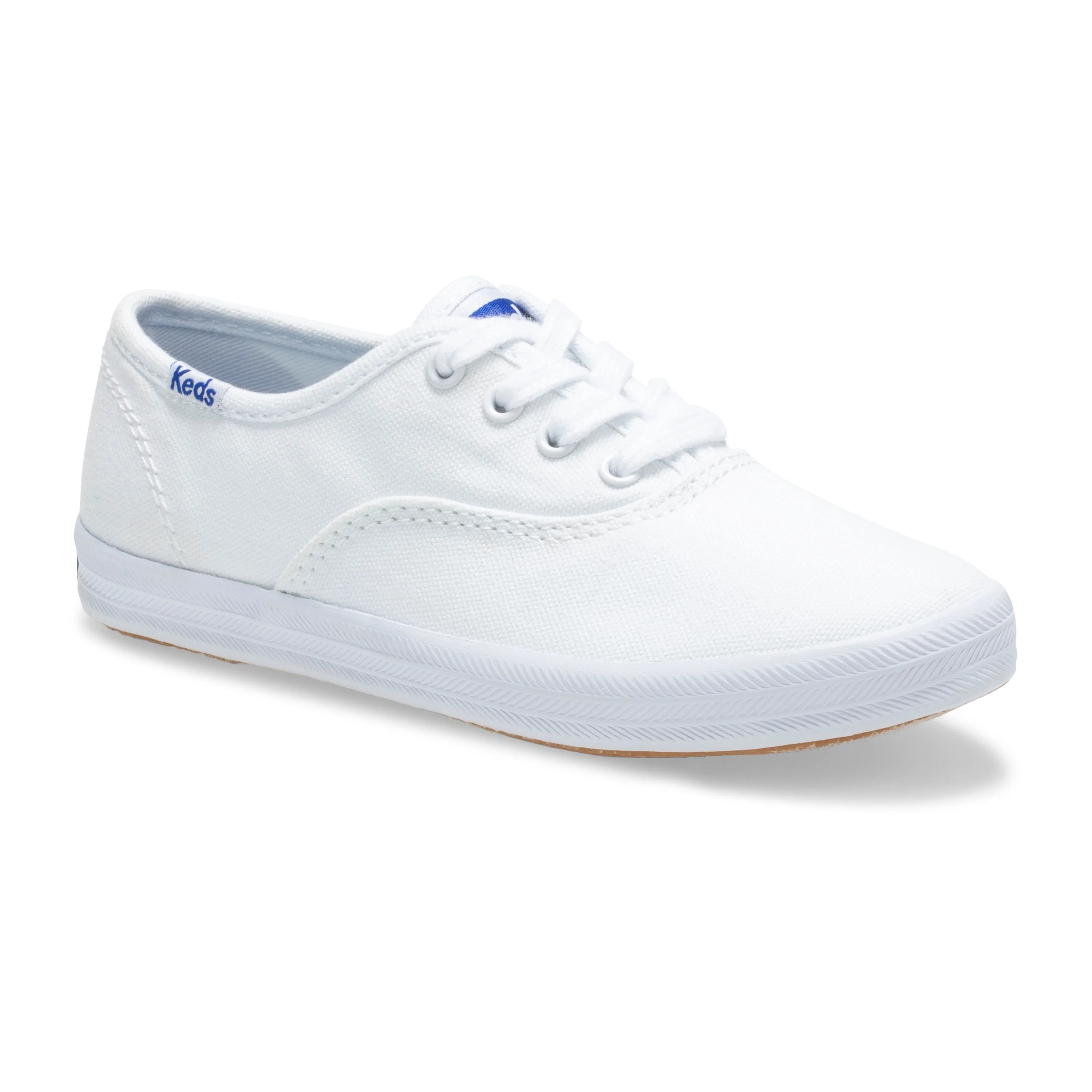 Keds Champion CVO Sneaker Big Kid White Canvas
