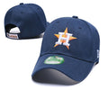 houston-astros pro league basketball football baseball adjustable curved brim cap