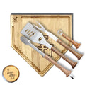 Baseball BBQ  LSU Tigers 17 Trough Grand Slam Combo Set