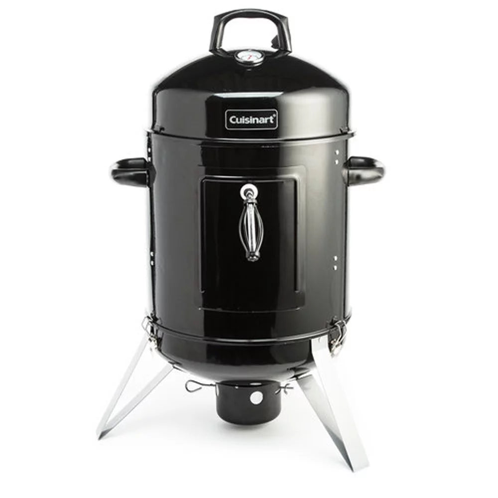 Cuisinart 16 Vertical Charcoal Smoker