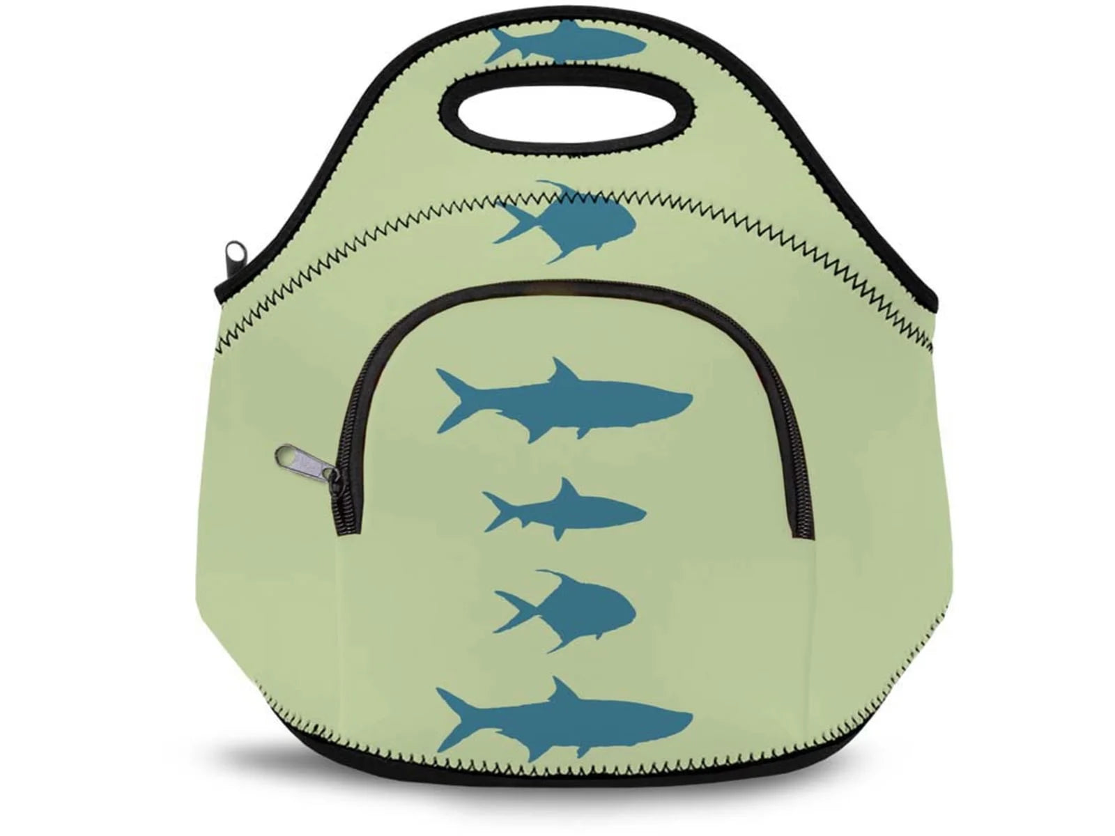 Wingo Outdoors Neoprene Lunch Pack, Grand Slam