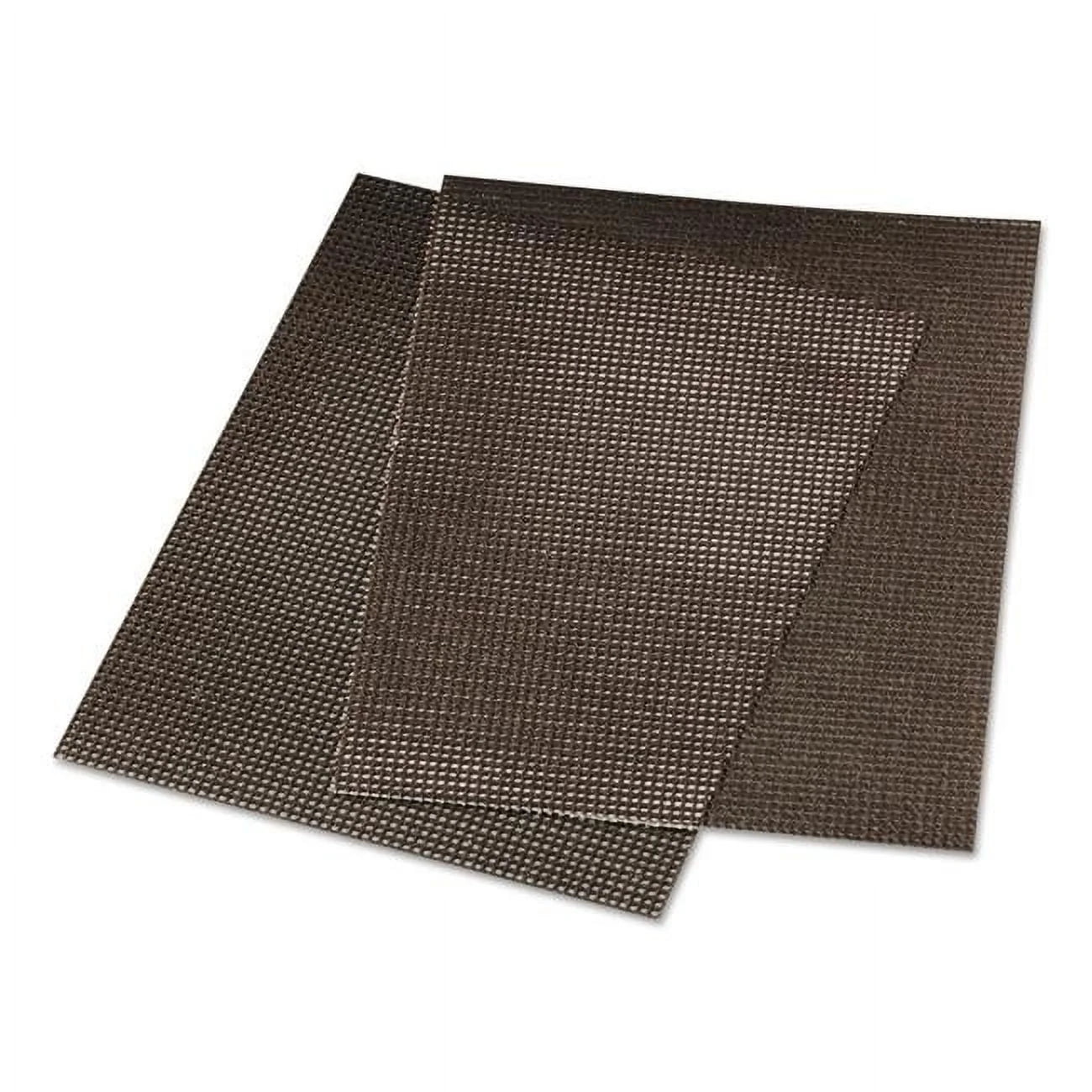 Scotch Brite  4 x 5 in. Griddle Screen, Brown - Case of 5 - Pack of 20