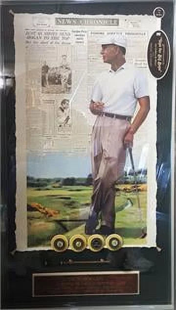 Ben Hogan - Grand Slam Champion