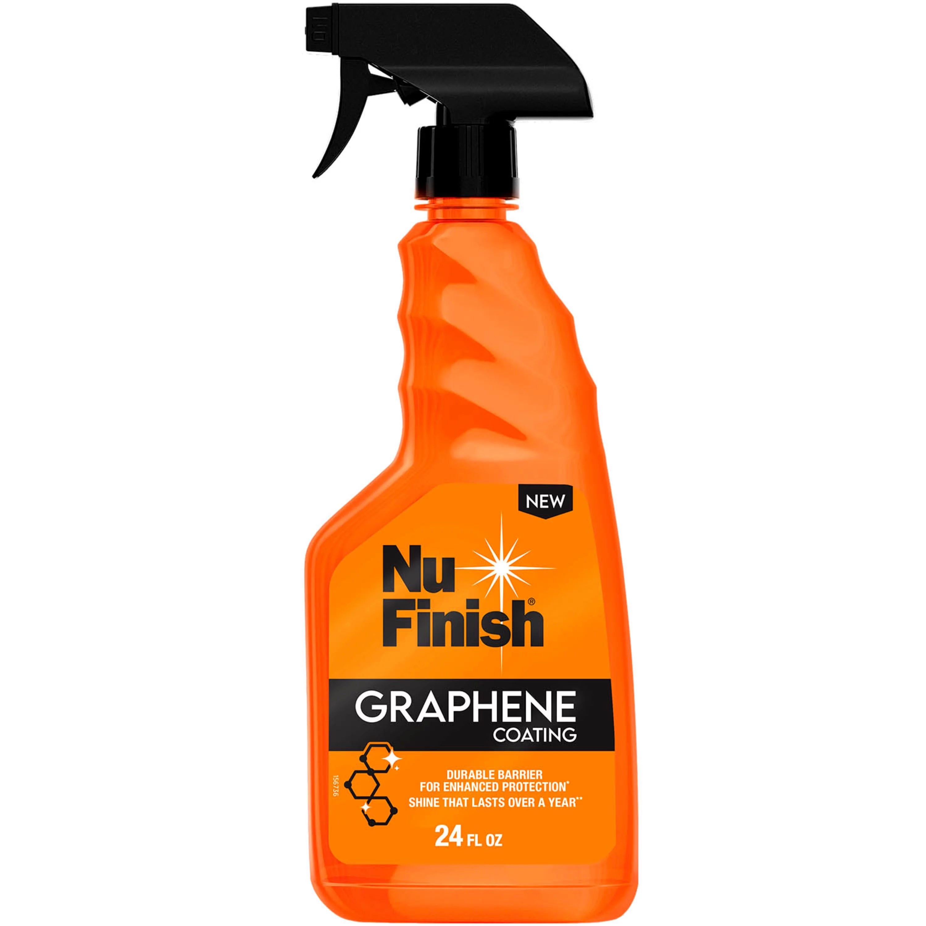 Nu Finish Graphene Coating - 24 OZ