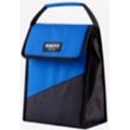 Igloo 64646 Bag It Cooler Style Lunch Bag, Blue & Black