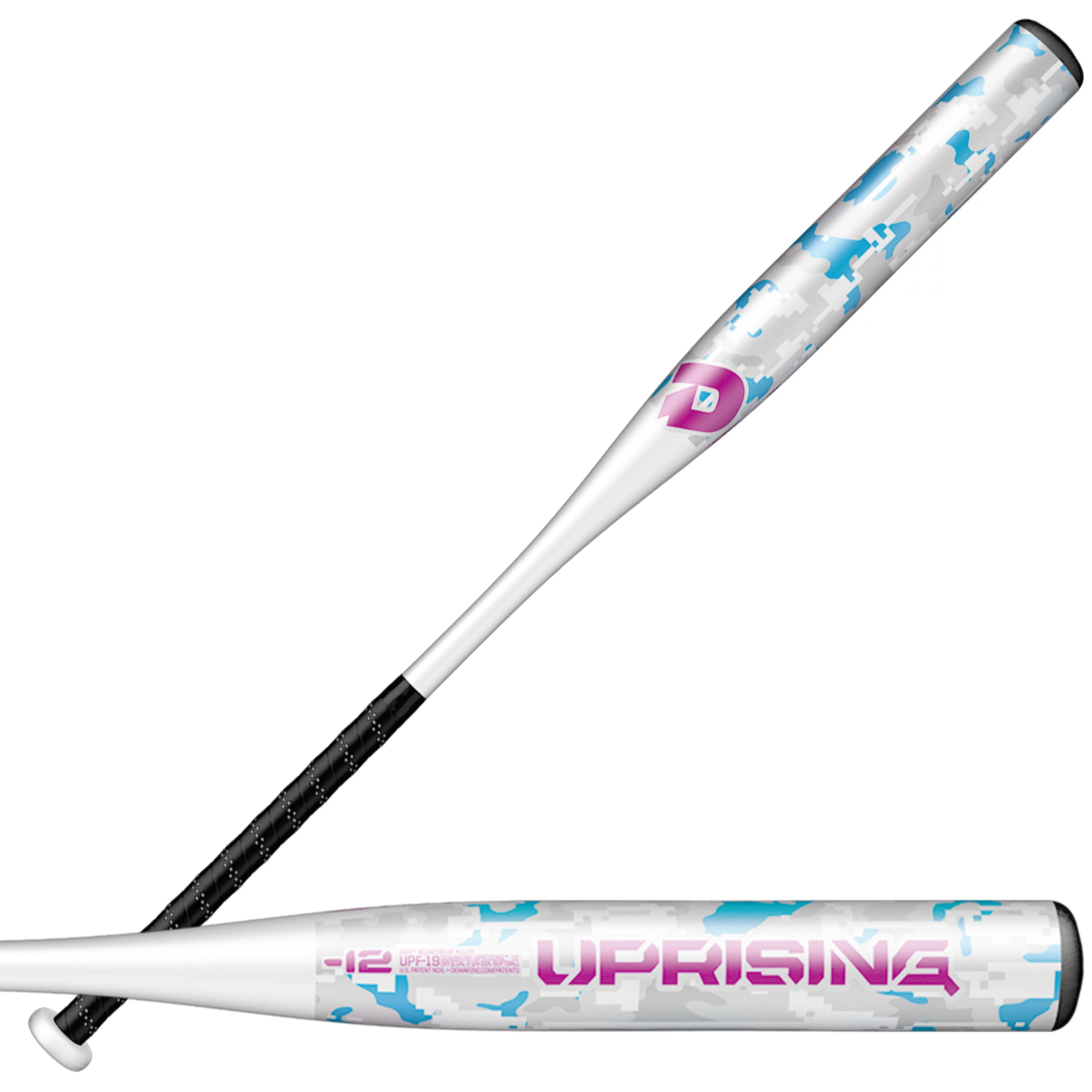 DeMarini Uprising USSSA Fastpitch Softball Bat, 31 (-12)