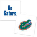 WinCraft Florida Gators Tattoo 4-Pack