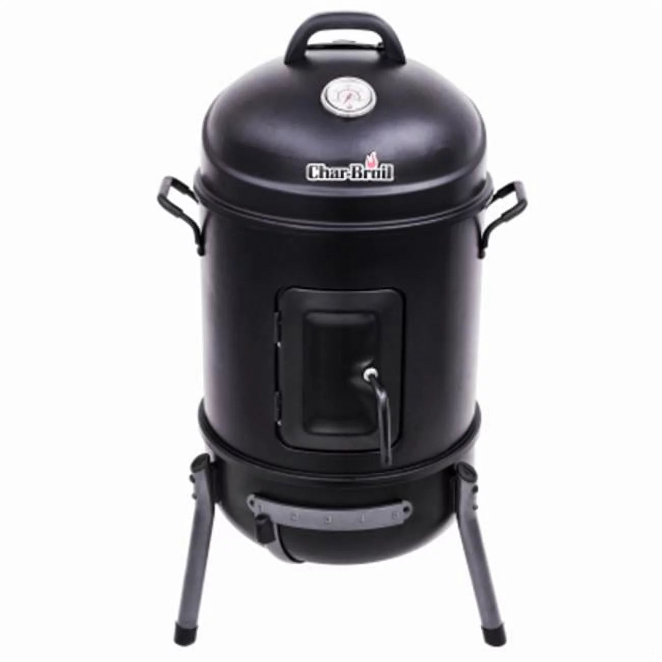 Char Broil  16.5 in. Char-Broil Cylinder Bullet Smoker