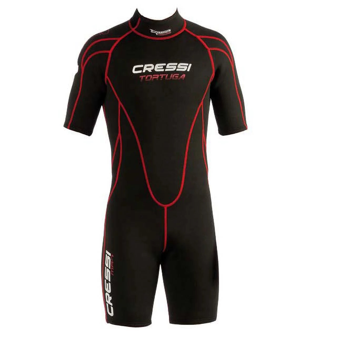 Cressi 2.5mm Tortuga Men's Shorty Wetsuit