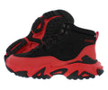 Champion C Lock Mens Shoes Size 9.5, Color: Black/Scarlet
