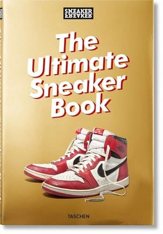 Pre-Owned Sneaker Freaker. The Ultimate Sneaker Book (Hardcover 9783836572231) by Simon Wood