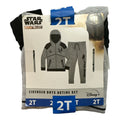 Star Wars Mandalorian Licensed Boy's 2-Piece Hoodie & Jogger Active Set (5/6)