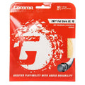 Gamma TNT2 Fat Core XL Tennis String (  17G Natural  )