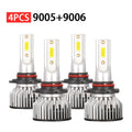 For Honda Civic 2006 2007 2008 2009 2010 2011 Combo LED Headlights Bulb 6000K