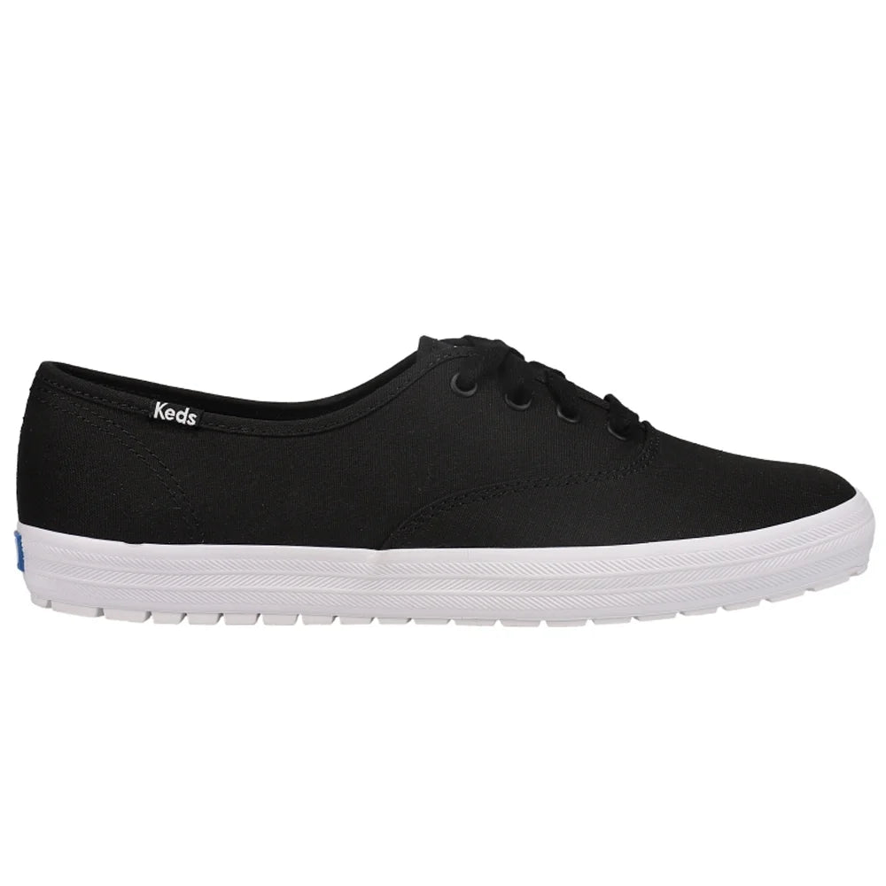 Keds  Womens Champion Trx Lace Up  Sneakers Casual Shoes Casual