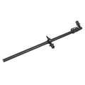 Extendable Photo Studio Photography Reflector Diffuser Holder Stand Boom Arm Support withClip Flexible Swivel Grip Head Clamp