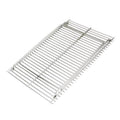 Portable Open Fire Stand Rack Foldable Outdoor Mini Stainless Steel for BBQ 16x18x12cm