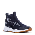 CHAMPION RF MID SLIP-ON SNEAKERS TRAINERS SPORTS MEN SHOES NAVY/BLUE SIZE 12 NEW