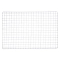 Uxcell 5 Packs Square BBQ Grill Net 7.9x11.8 Galvanized Iron Barbecue Mesh Mat for Baking Charcoal Grilling Roasting