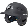 Rawlings Sporting Goods Rawlings Renegade Exclusive Edition Matte Baseball Batting Helmet Black 6 1/2 - 7