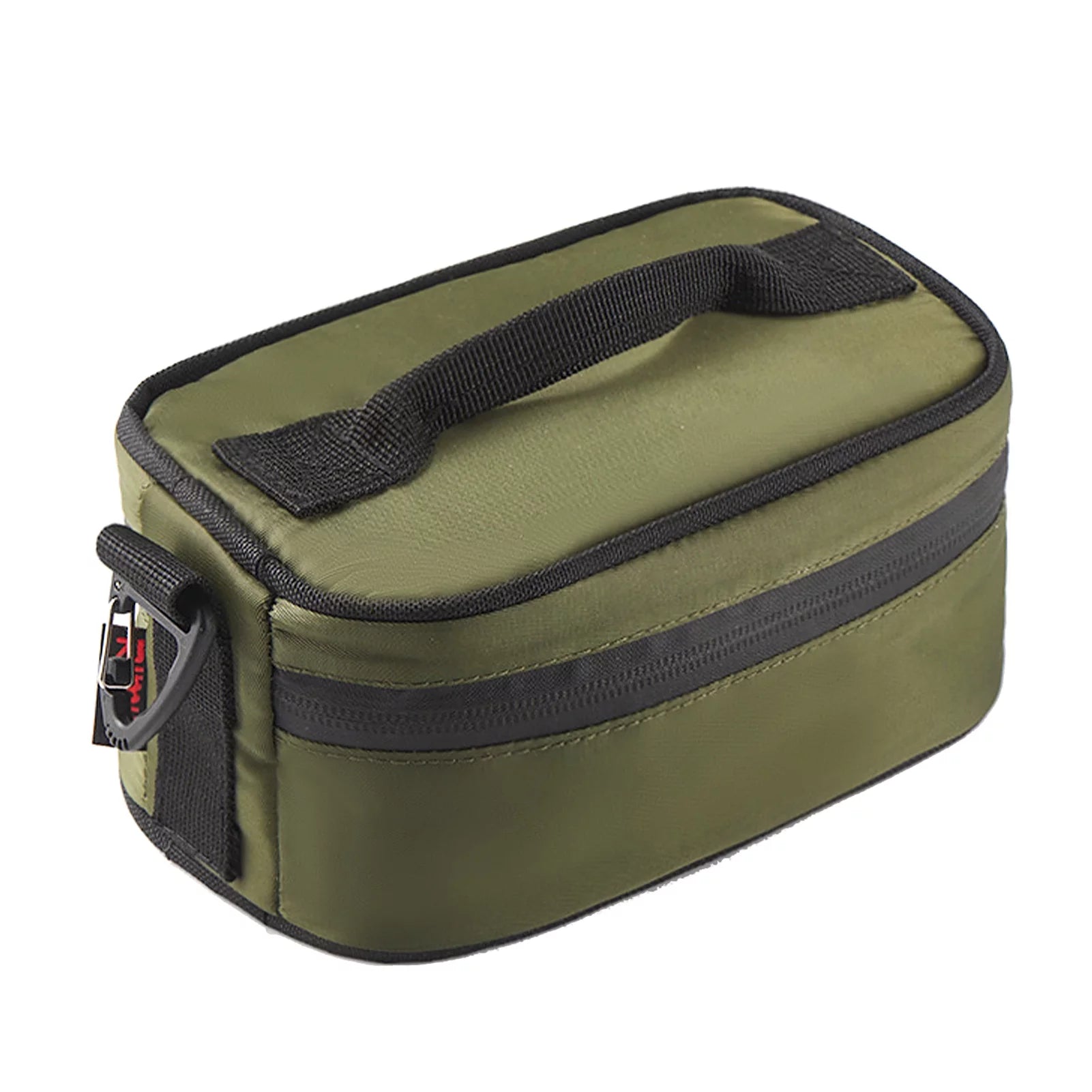 Anself Lunchbox Insulated Bag Small Lunch Bag Thermal Lunch Box Portable Food Container Cooler Bag for Picnics Camping Hiking Beach Park or Day Trips