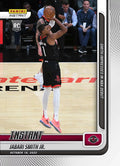 NBA Houston Rockets 2022-23 Instant Basketball Jabari Smith Trading Card #7 (Rookie Card) (Panini)